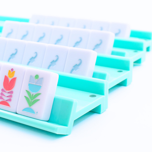 MAHJONG RACKS