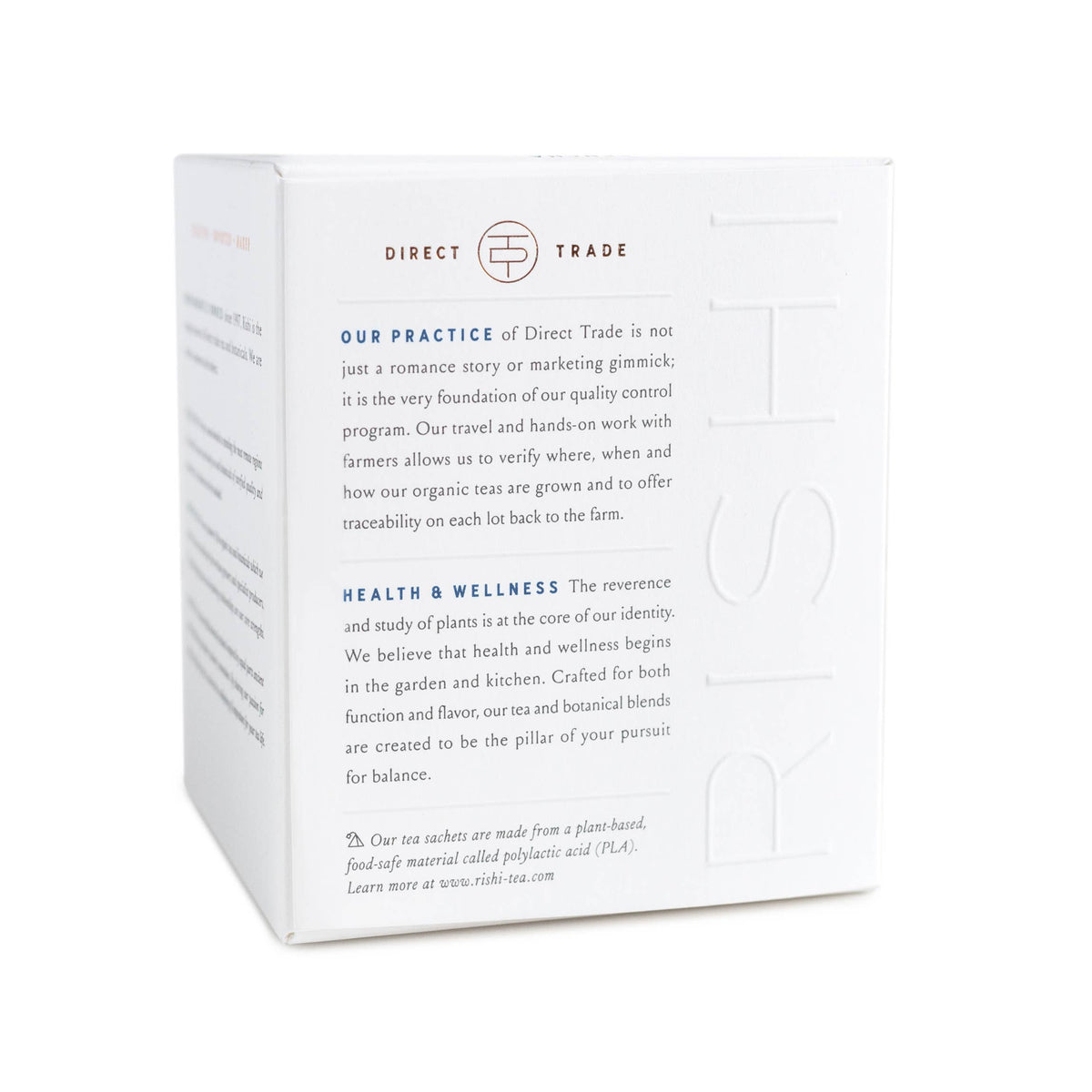 Blueberry Hibiscus Organic Herbal Tea Sachets