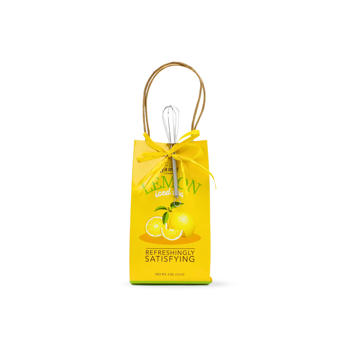 Summer Iced Tea - Lemonade & Key Limeade Drink Mix: Lemonade Iced tea