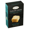 Dolcetto Tuscan Crisps - Rosemary & Olive Oil 5.3oz