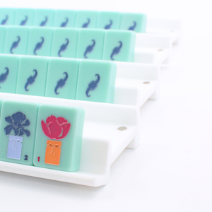 MAHJONG RACKS