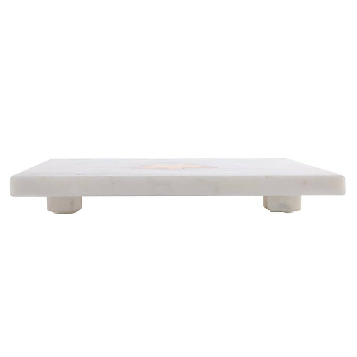 Marble Serving Board - Tree: Material