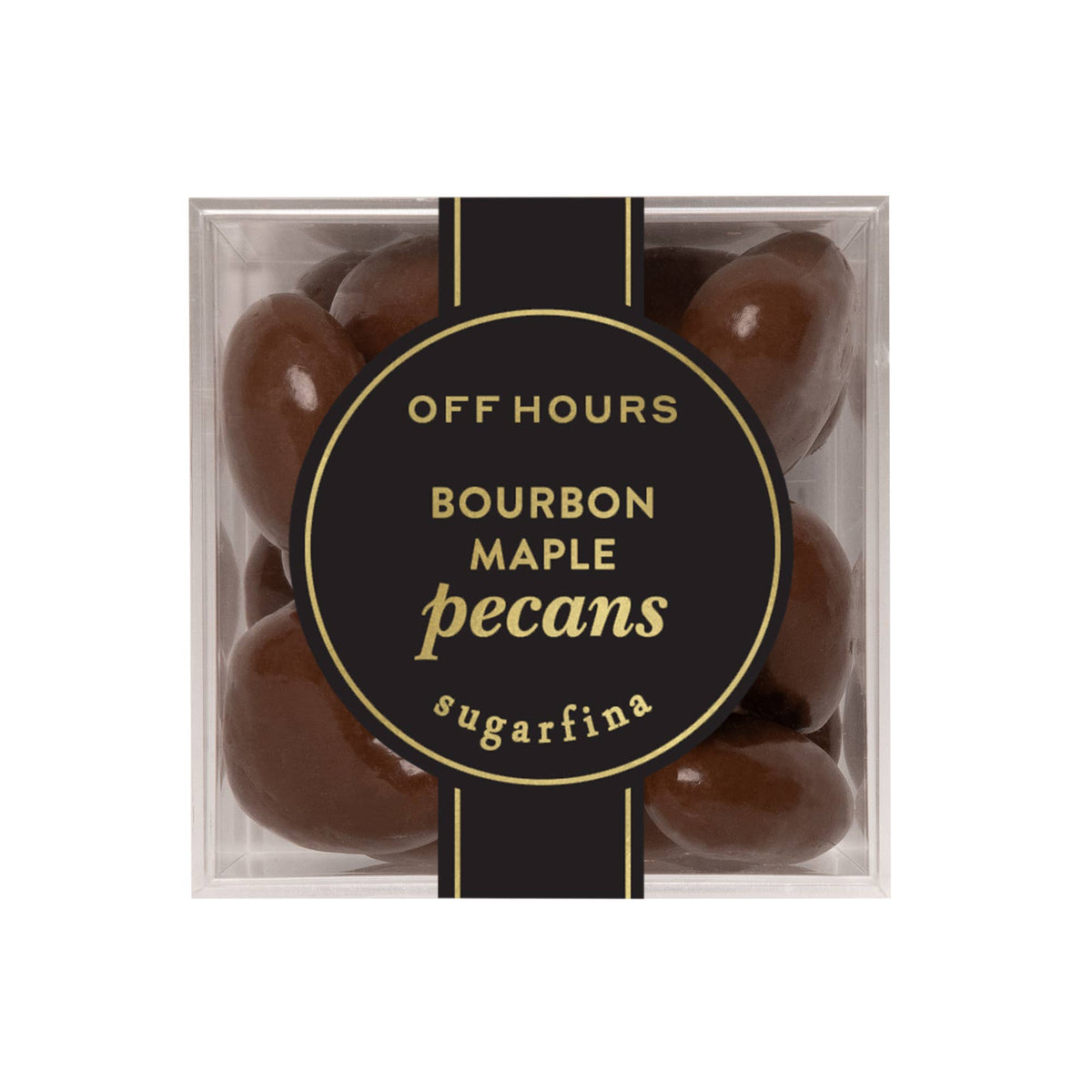 Bourbon Maple Pecans - Small Off Hours
