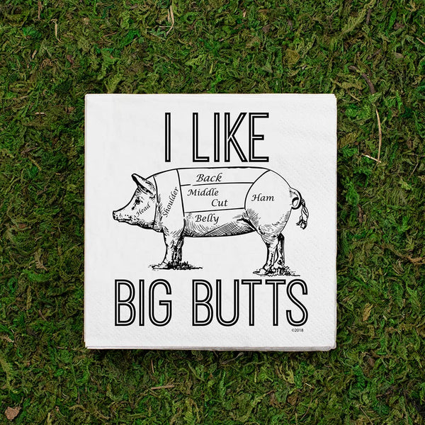 I Like Big Butts