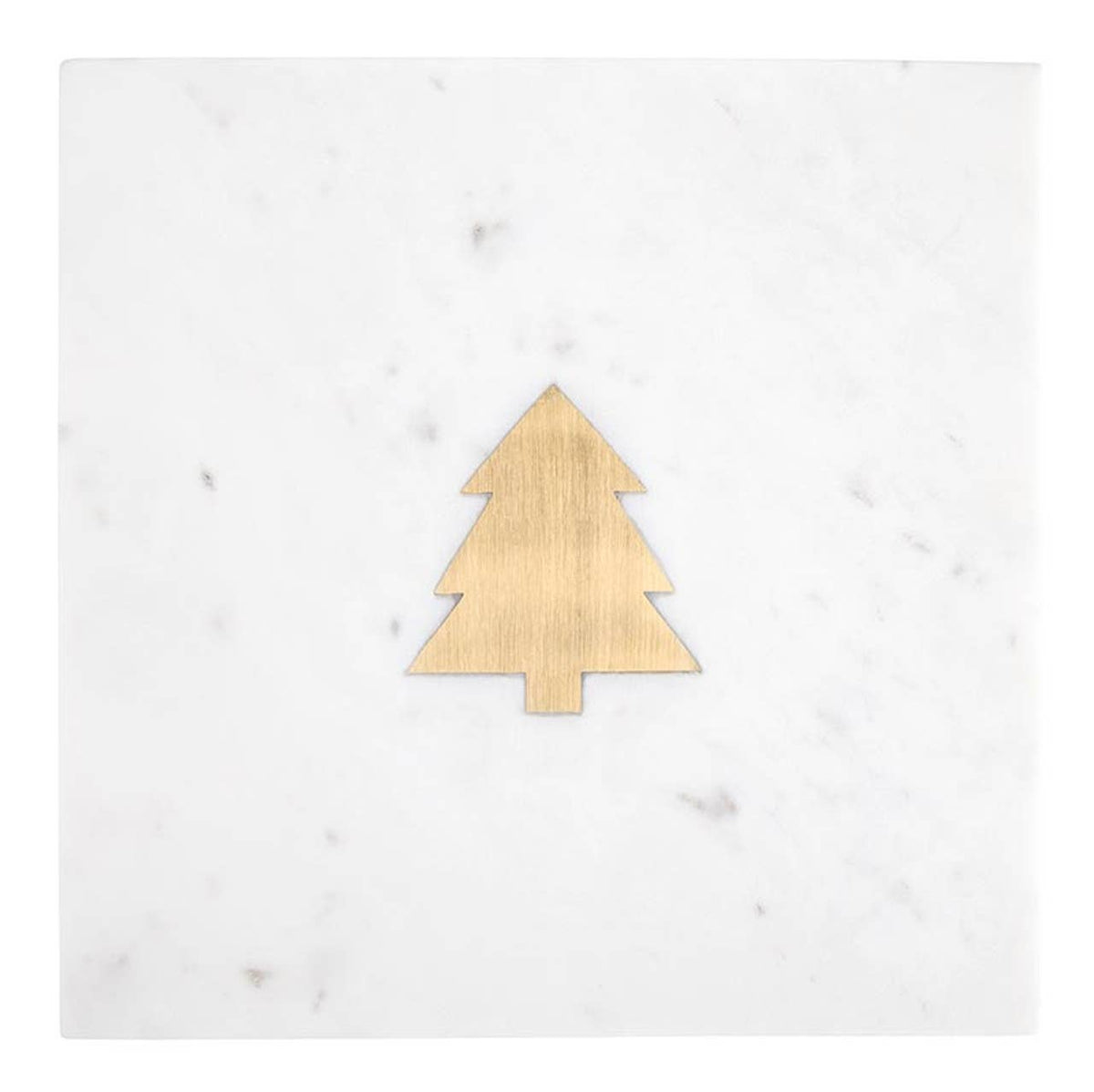 Marble Serving Board - Tree: Material