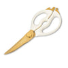 Multi Purpose Kitchen Shears-9"L: White