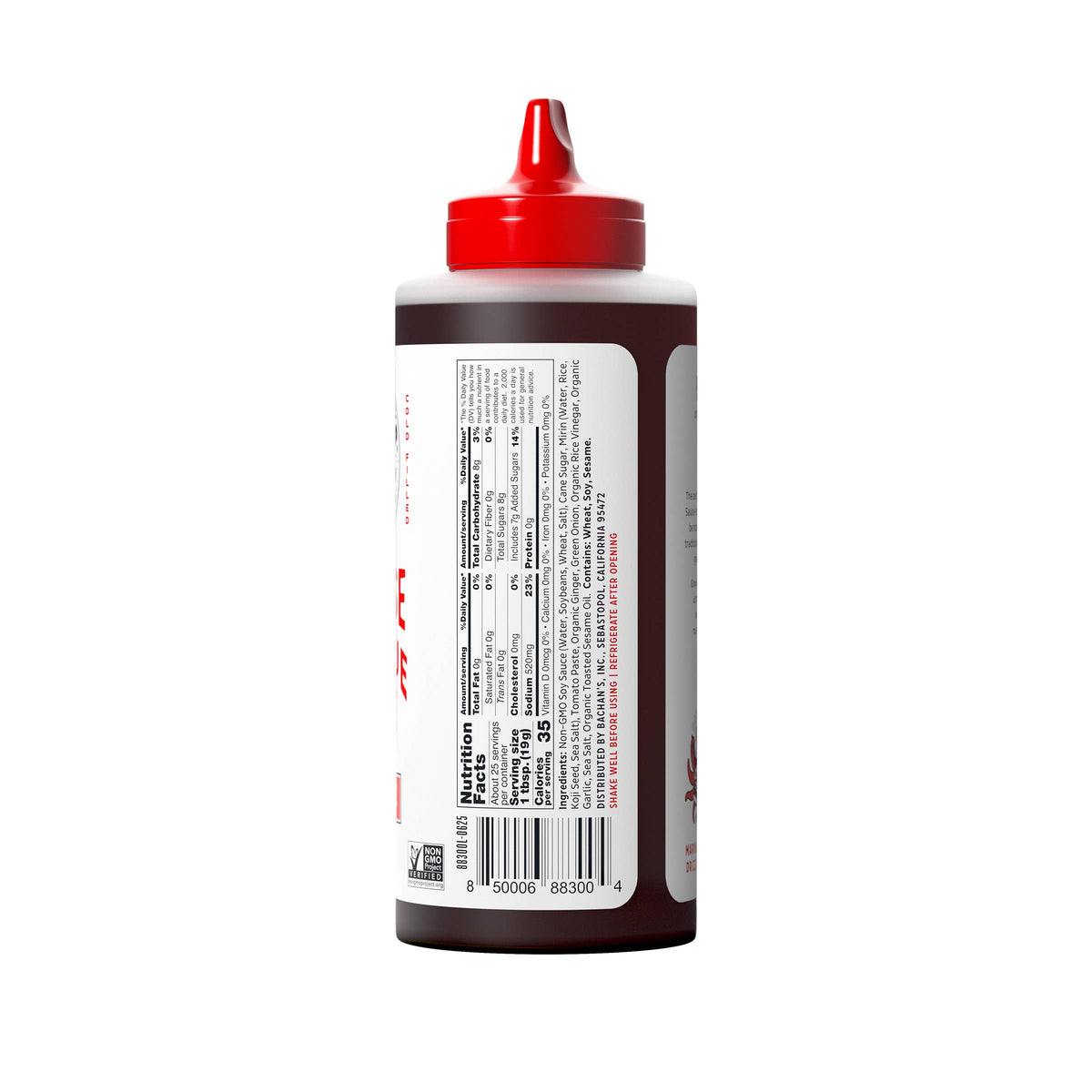 The Original Japanese Barbecue Sauce, 17oz