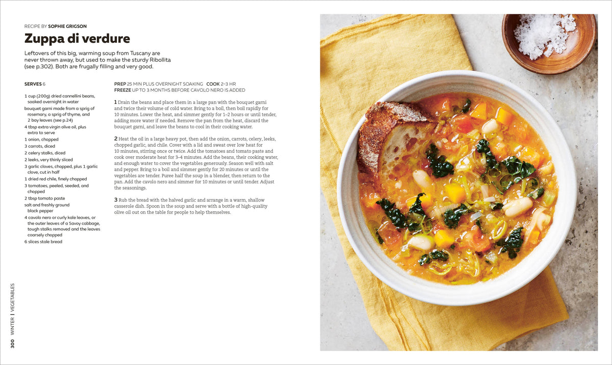 Soup Book