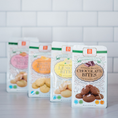 Brown Butter Bites