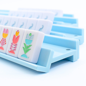 MAHJONG RACKS