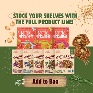 Savory Fig & Thyme Crisps