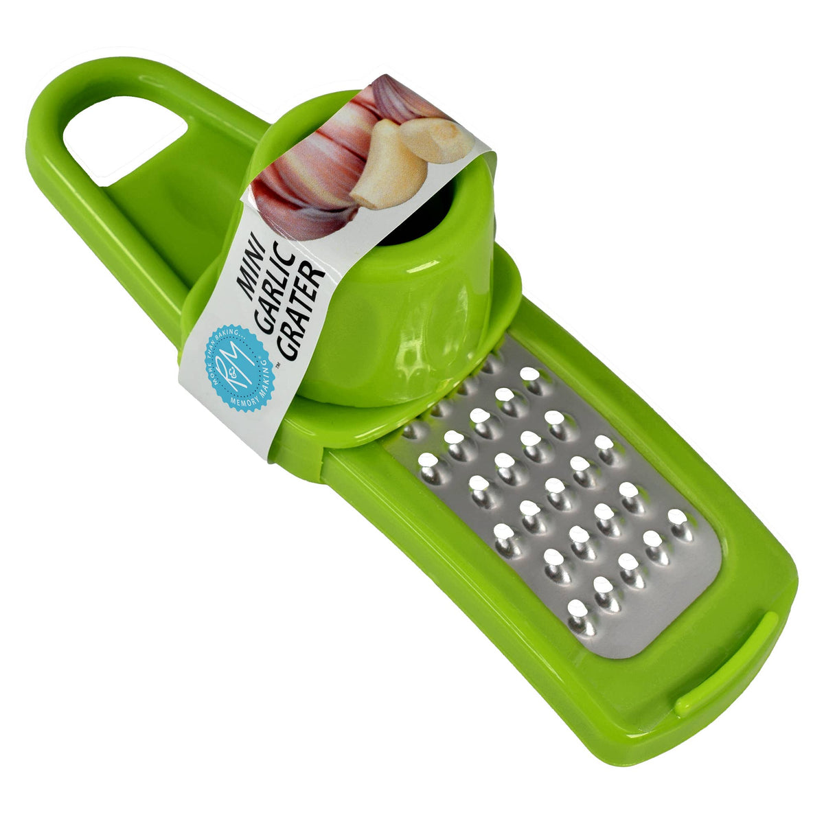 Mini Garlic Grater Bucket /12