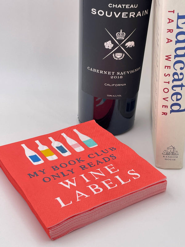 Cocktail Napkins Funny Napkins