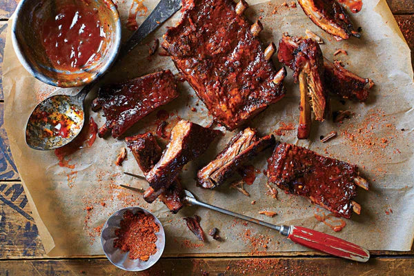 11/17/2025 Fireside Indulgence: The Ultimate Winter Barbecue & Wine Tasting Experience