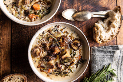 1/20/2026 Soups On! Culinary & Wine Tasting Experience