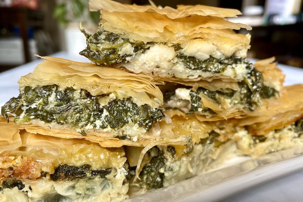 7/24/2026 🇬🇷 A Taste of the Greek Taverna: A Culinary & Wine Tasting Experience