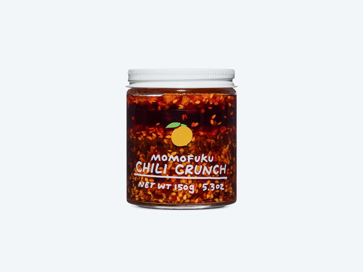 Momofuku Chili Crunch