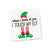 Touch My Elf | Christmas Napkins