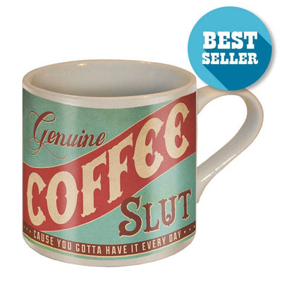 Mug - Genuine Coffee Slut