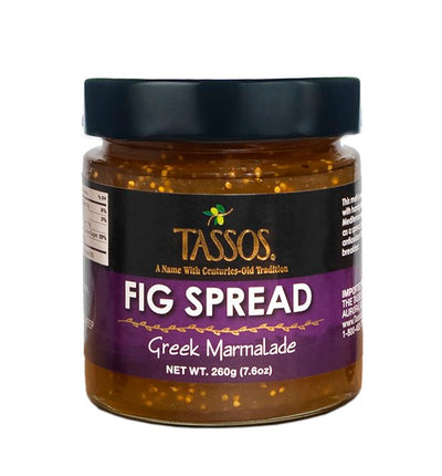 Fig Spread Greek Marmalade