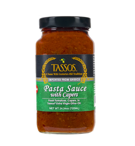 Capers Pasta Sauce
