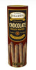 DOLCETTO CHOCOLATE WAFER ROLLS (3 oz canister)