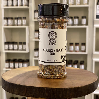 Adonis Steak Rub