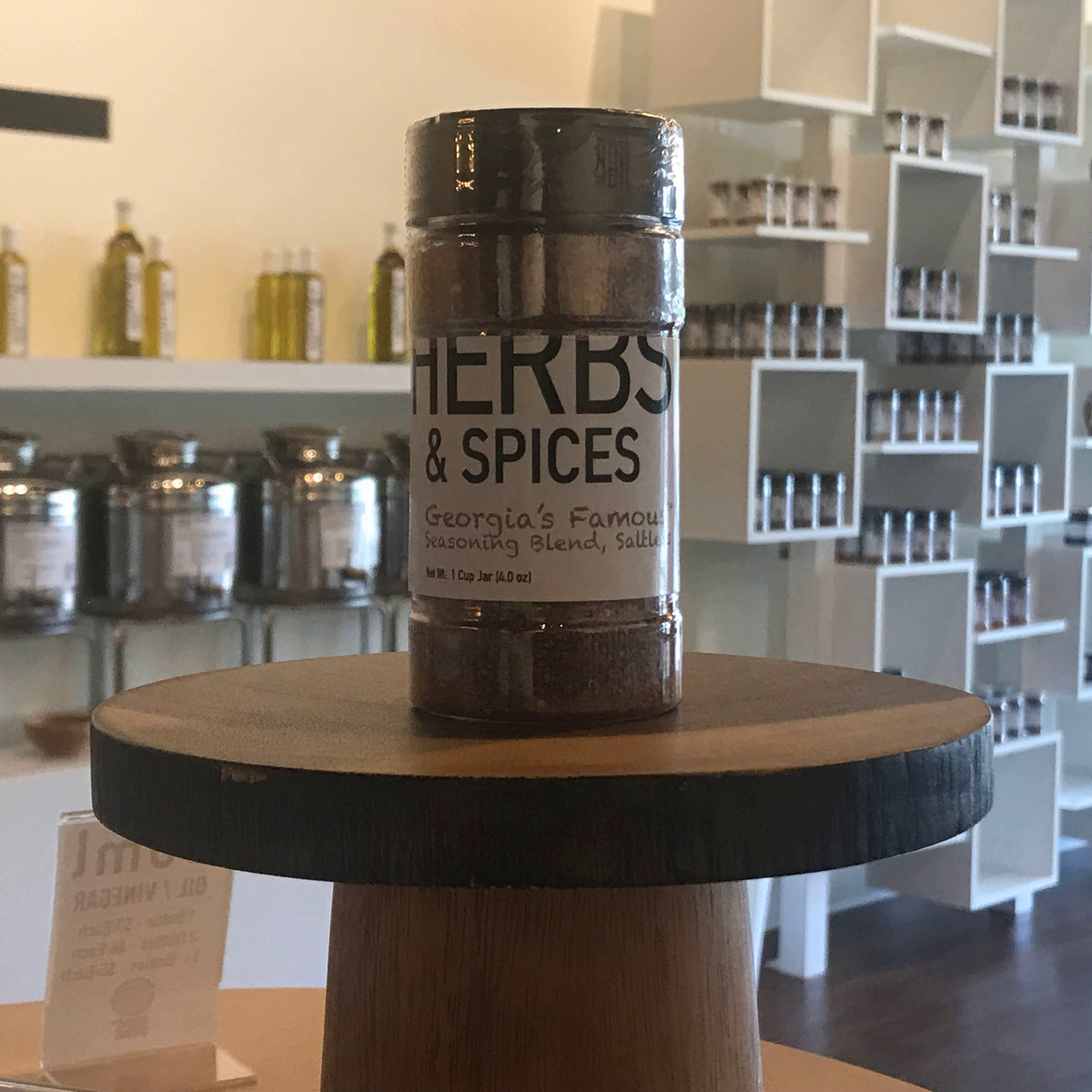 Georgia's Famous Seasoning, Saltless