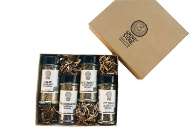 Grovestone Italian Spice Collection