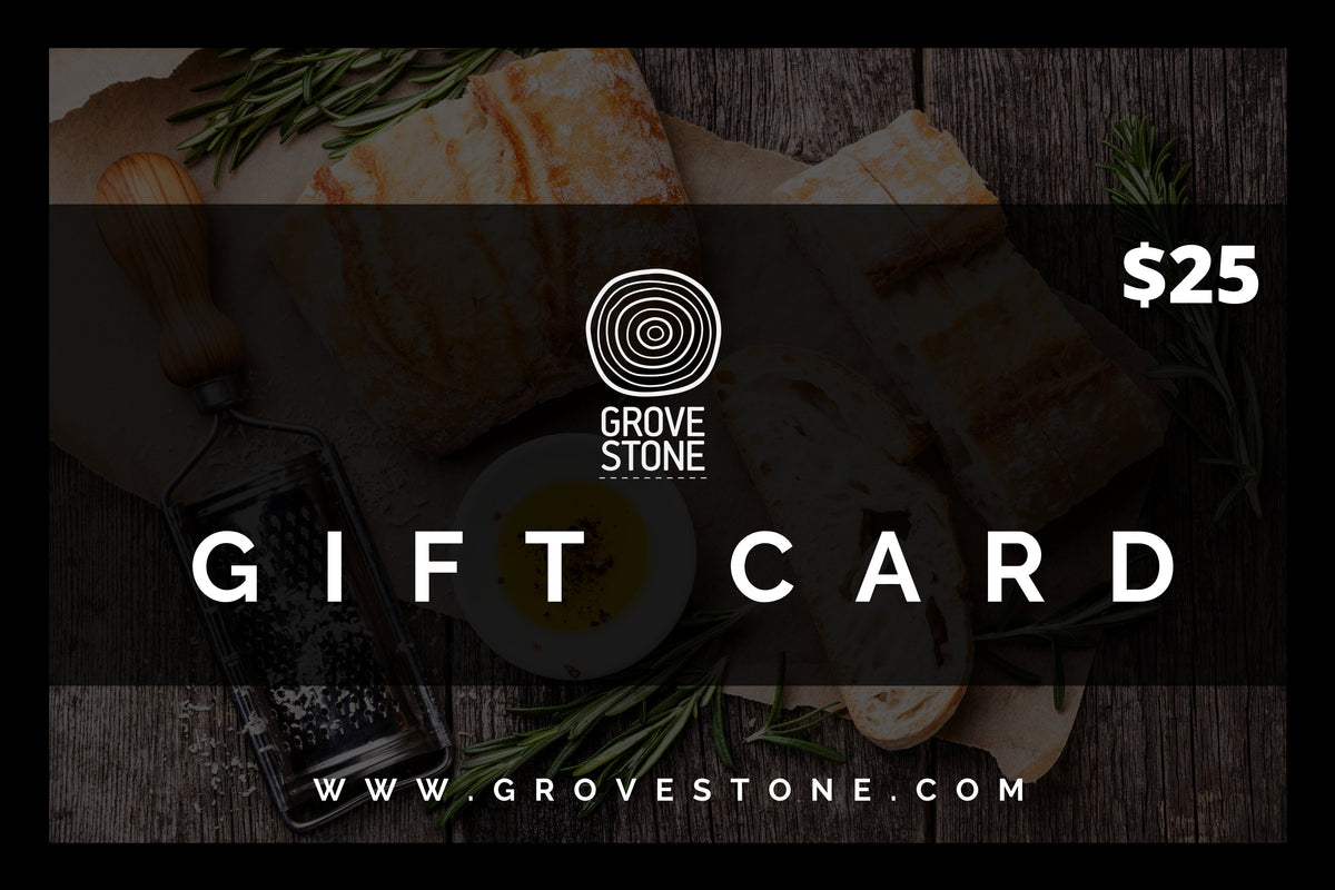 Grovestone Gift Card