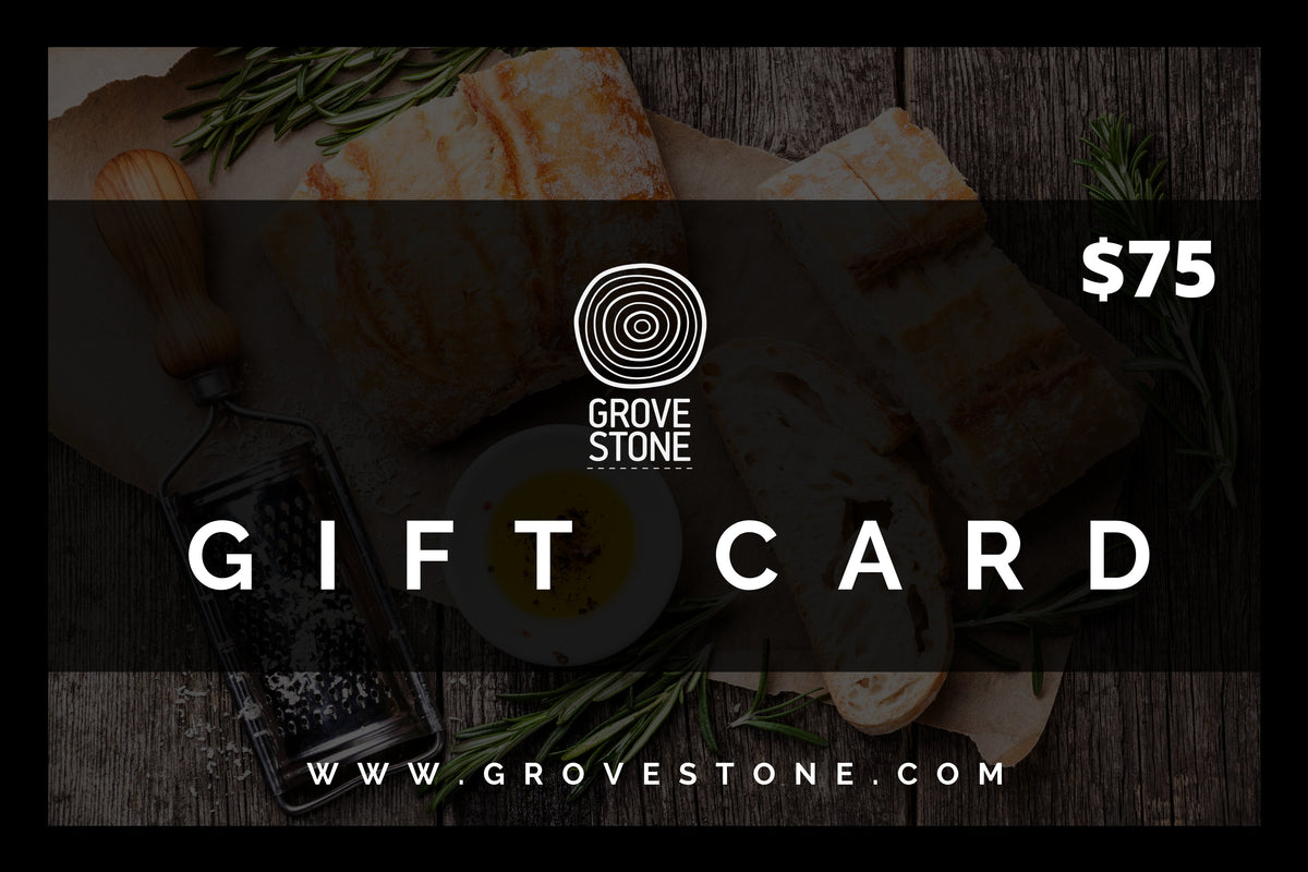 Grovestone Gift Card