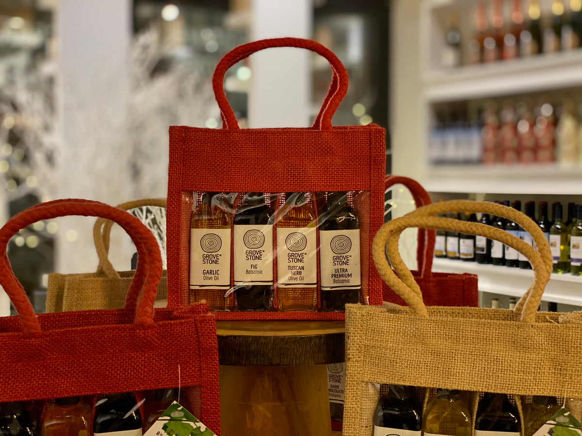 Tuscan Collection Gift Bag 4 60ml