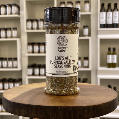 Lou's All Purpose Seasoning, Salt Free