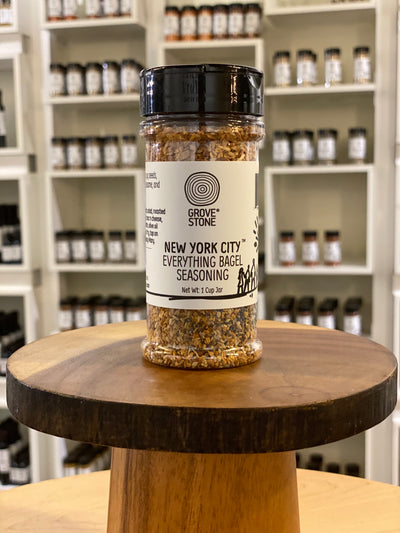 New York City Everything Bagel Seasoning