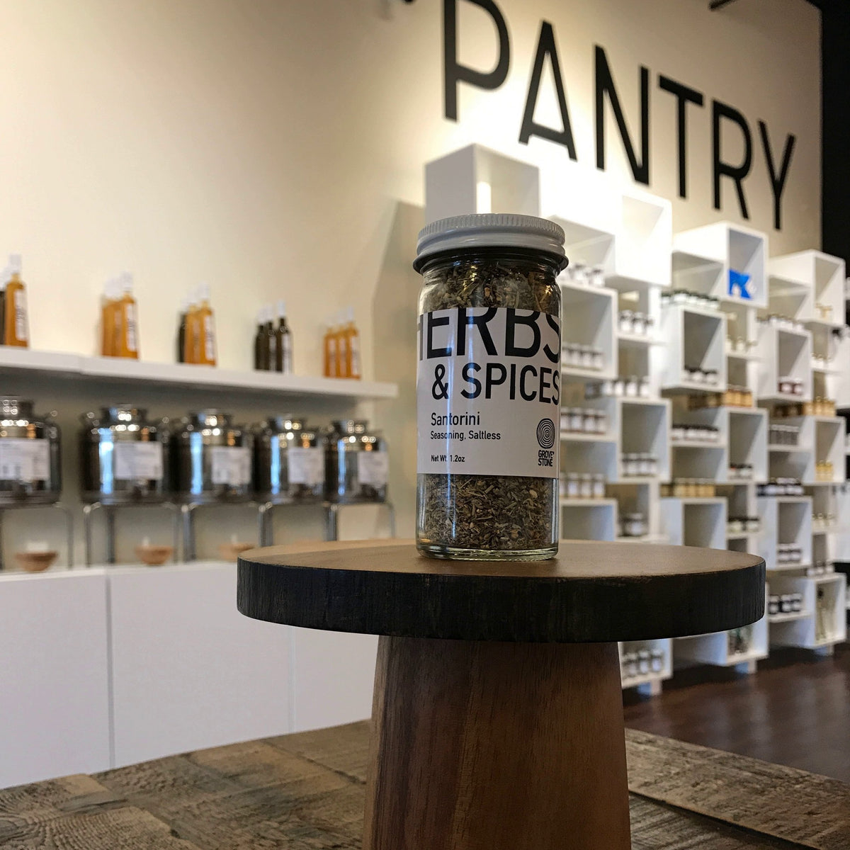 Santorini Citrus Seafood Seasoning