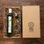 GROVESTONE ULTRA PREMIUM OLIVE OIL & BREAD DIPPING GIFT COLLECTION (GRAND)
