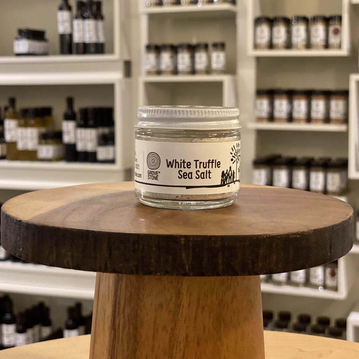 White Truffle Salt