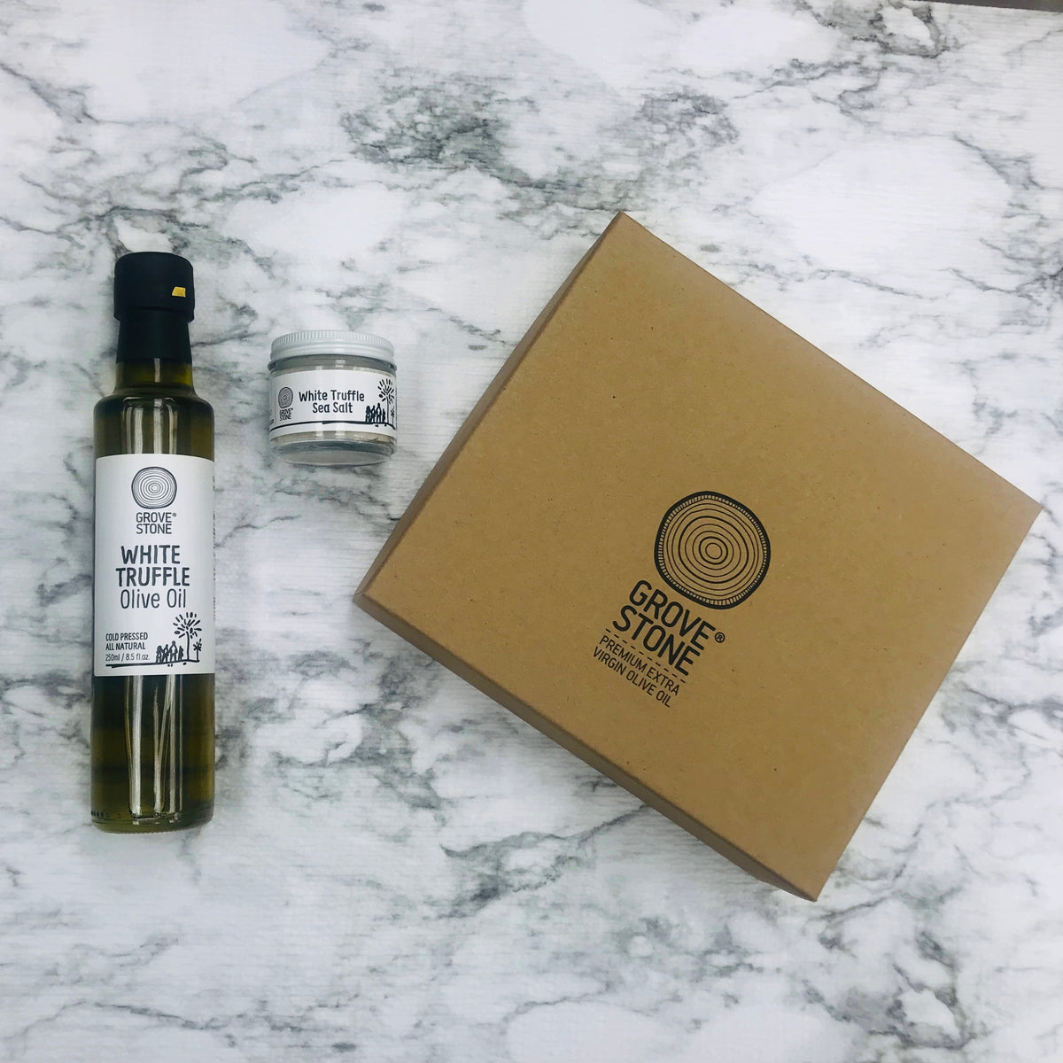 White Truffle Collection