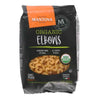 Mantova Organic Elbow Pasta, 1 lb.: 1 pack