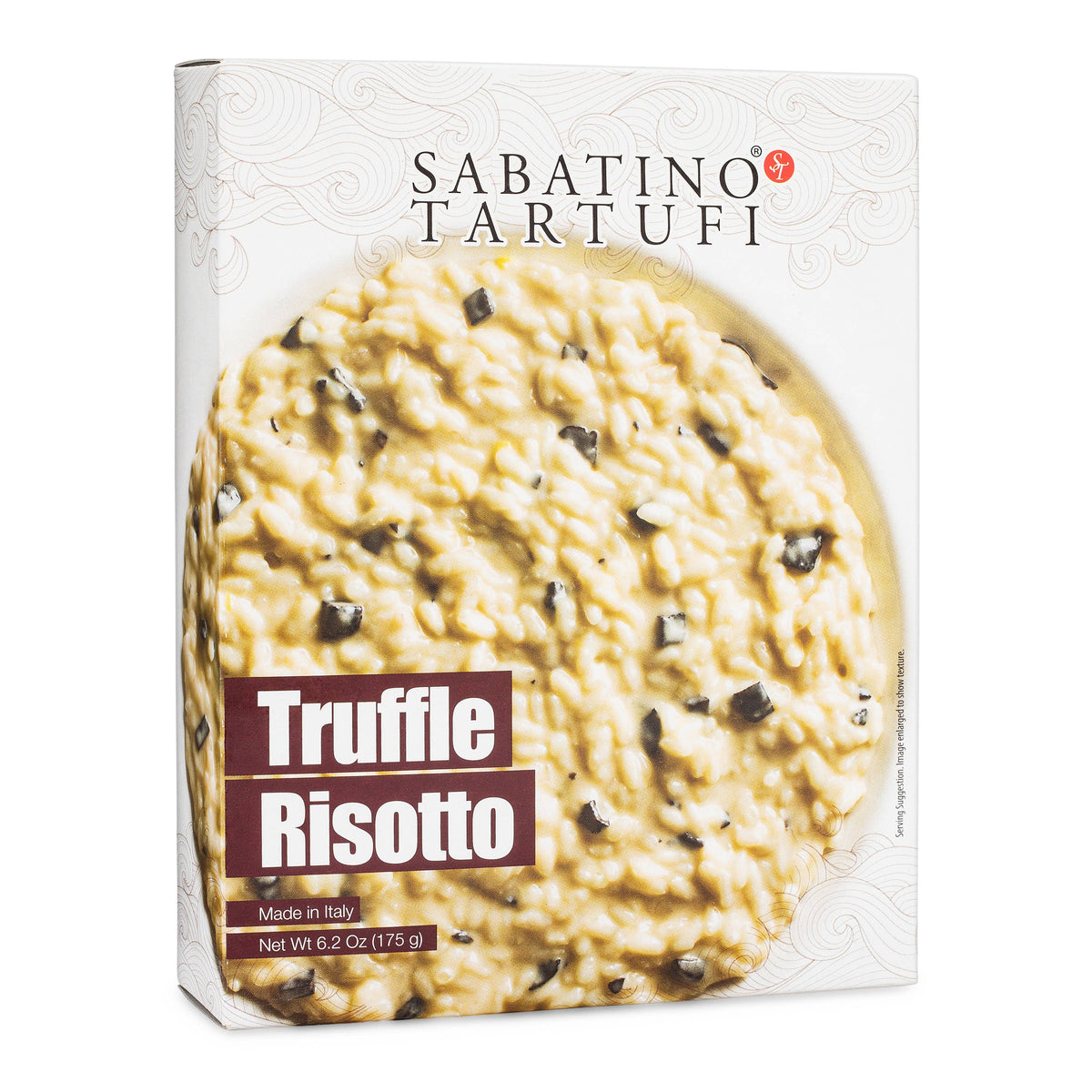 Truffled Risotto -  Risotto Al Tartufo