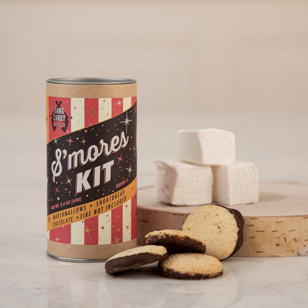 Kit More S'more Kit - 2.4oz - Grovestone