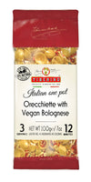 Orecchiette w/ Vegan Bolognese