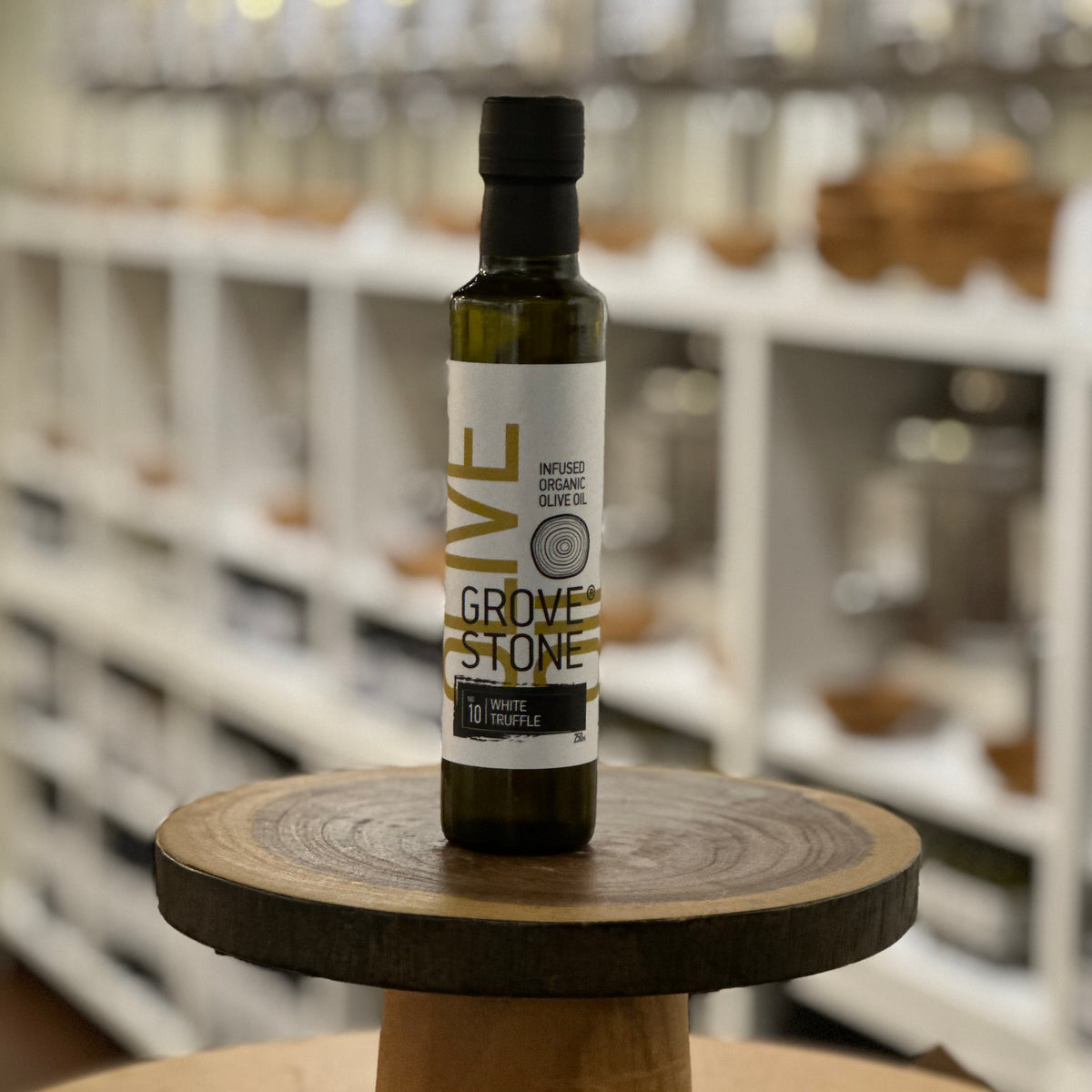 White Truffle Olive Oil