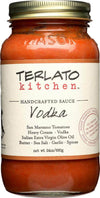 Terlato Kitchen Handcrafted Vodka Sauce 24 oz.