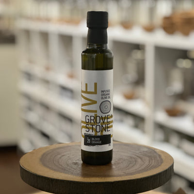 Blood Orange Olive Oil