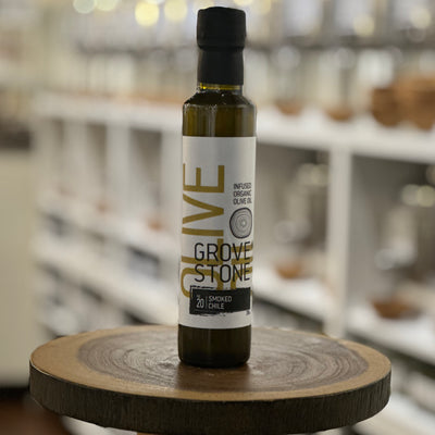 Smoked Chile Olive Oil