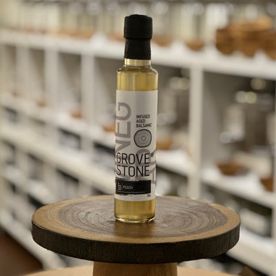 Peach Balsamic Vinegar