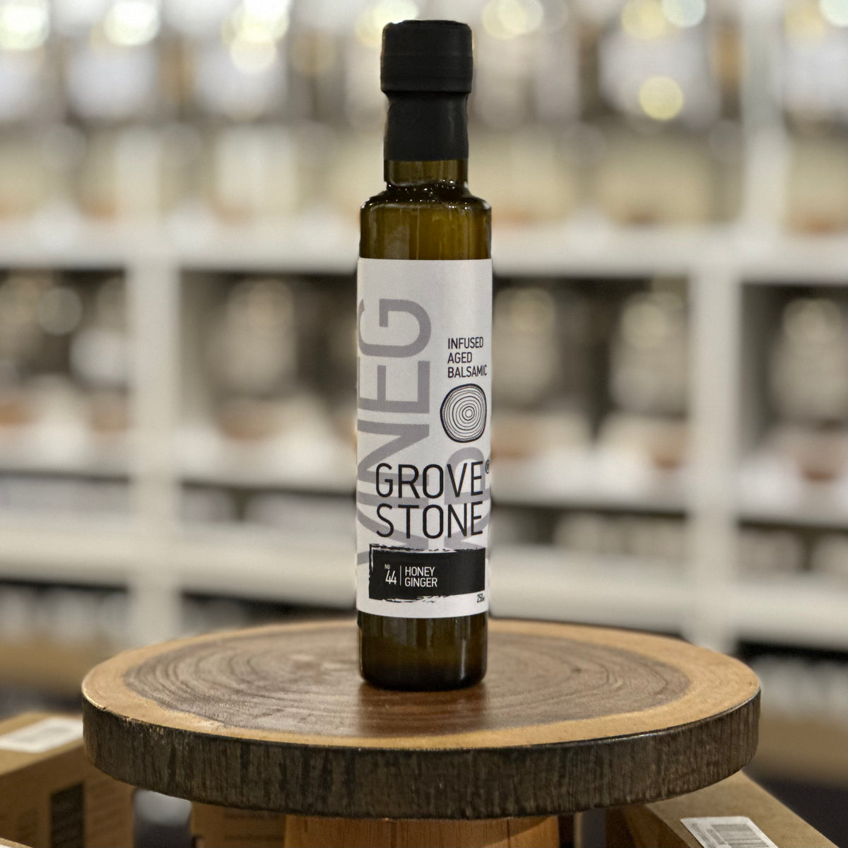 Honey Ginger White Balsamic Vinegar