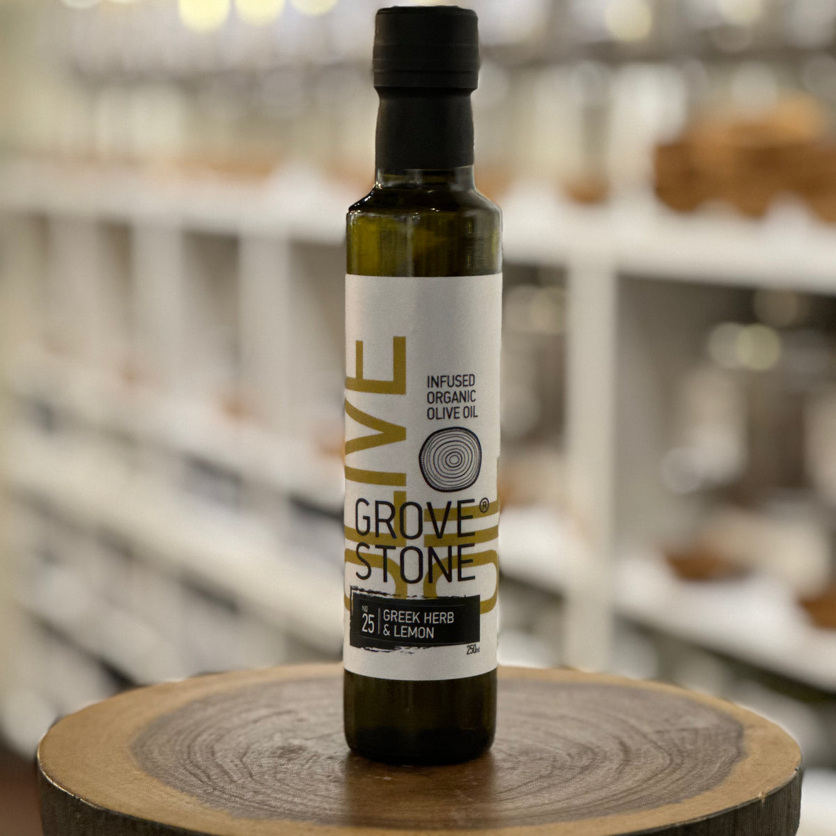 Greek Herb & Lemon Olive Oil