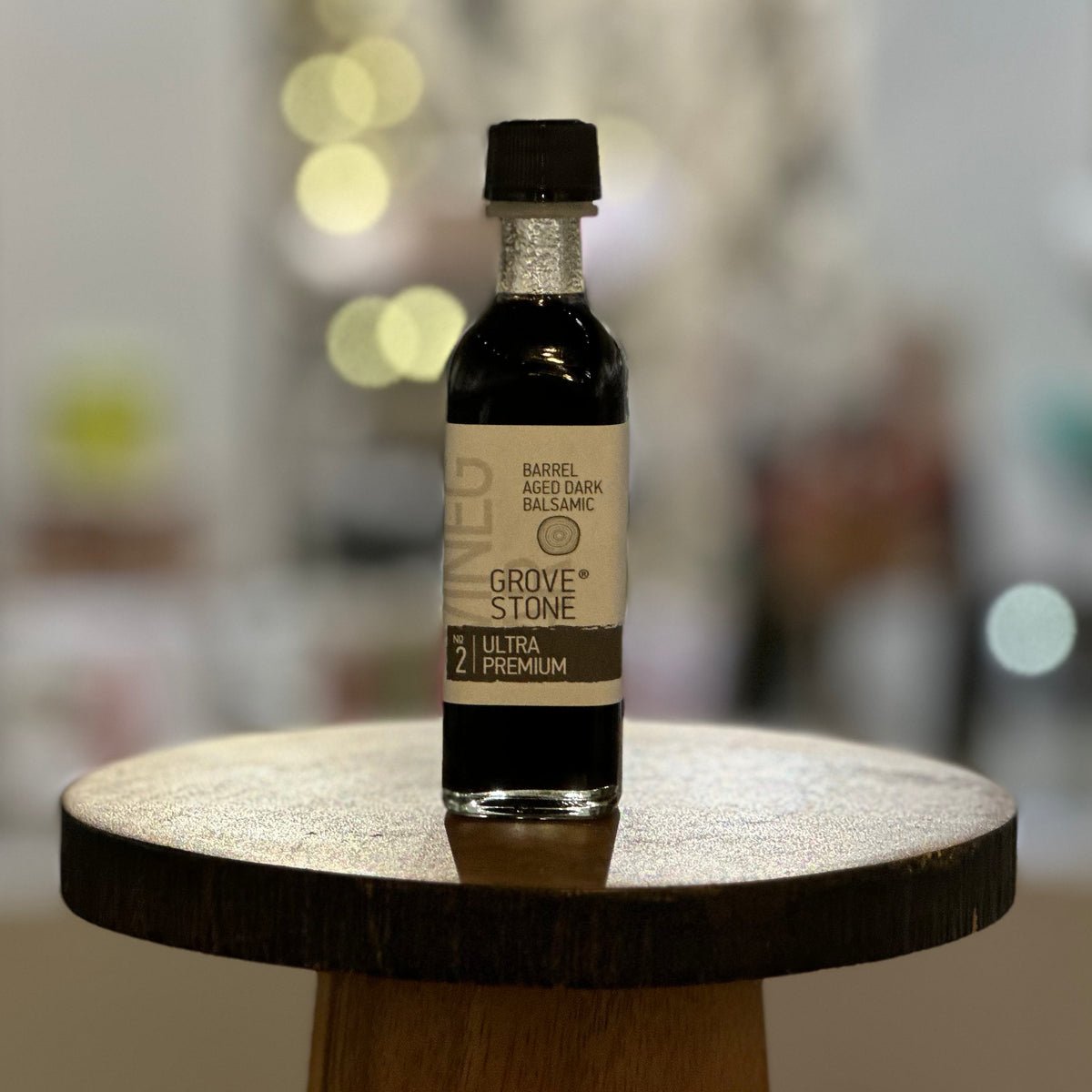 Ultra Premium Dark Balsamic Vinegar